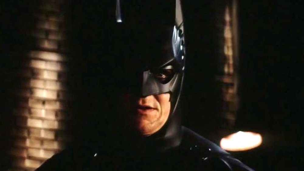 Christian Bale Batman screen test