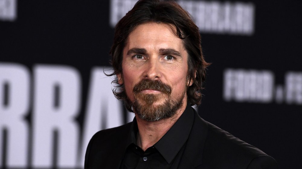 Christian Bale