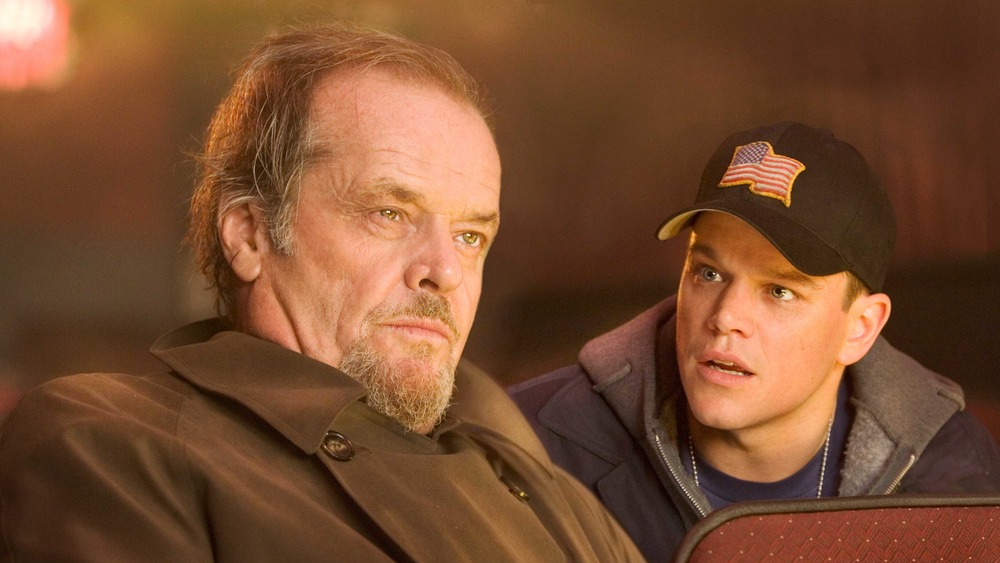 Nicholson Damon The Departed