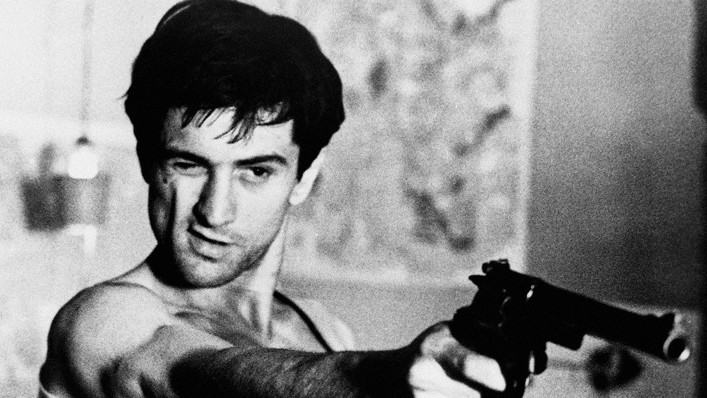 Robert De Niro Taxi Driver