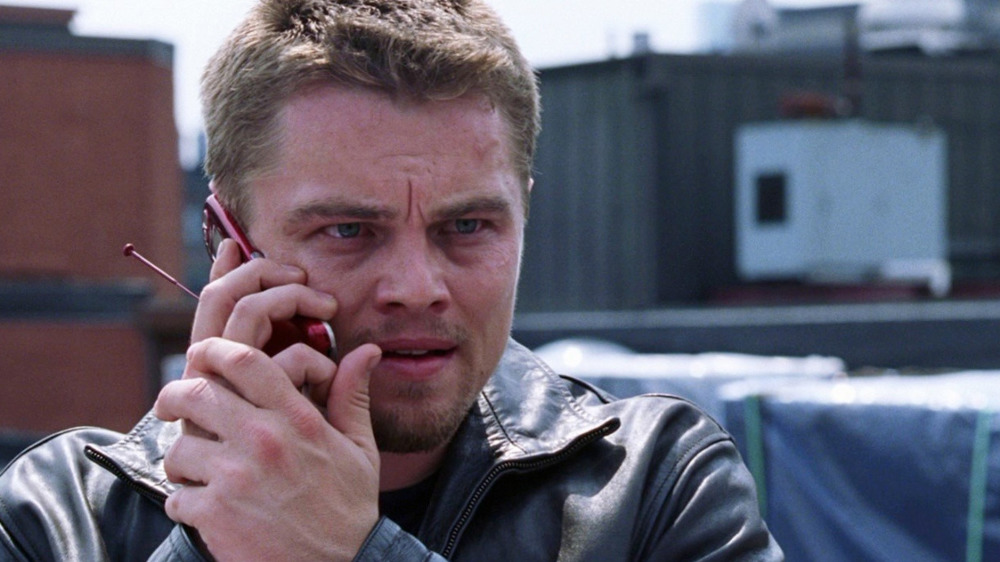 DiCaprio The Departed