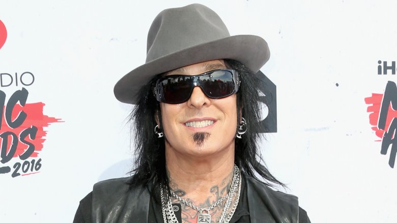 Nikki Sixx