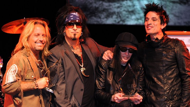 Motley Crue