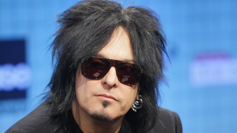 Nikki Sixx