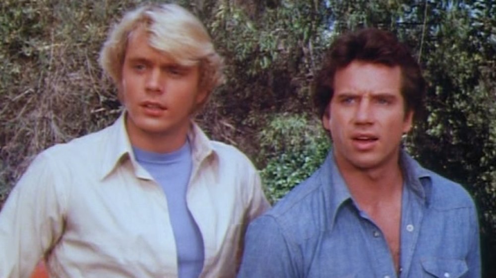 John Schneider and Tom Wopat