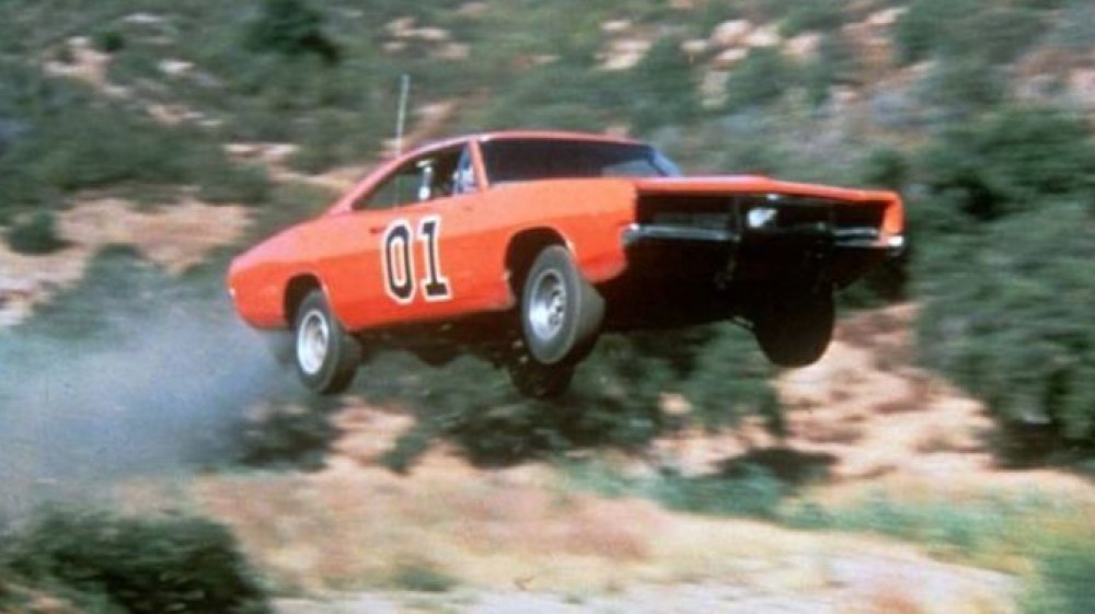General Lee from The Dukes of Hazzard