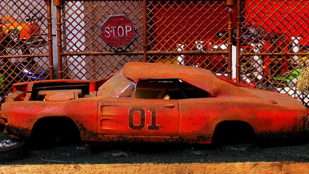 General Lee from The Dukes of Hazzard
