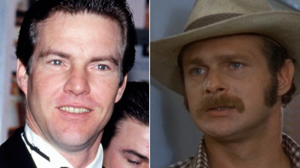 Dennis Quaid, Gerald McRaney