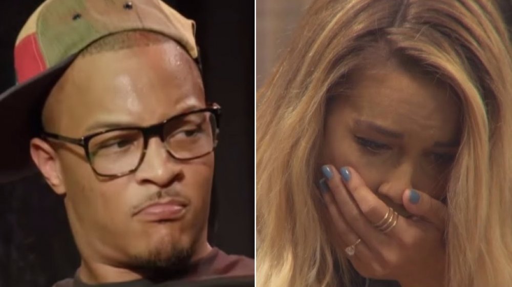 T.I., Lauren Conrad