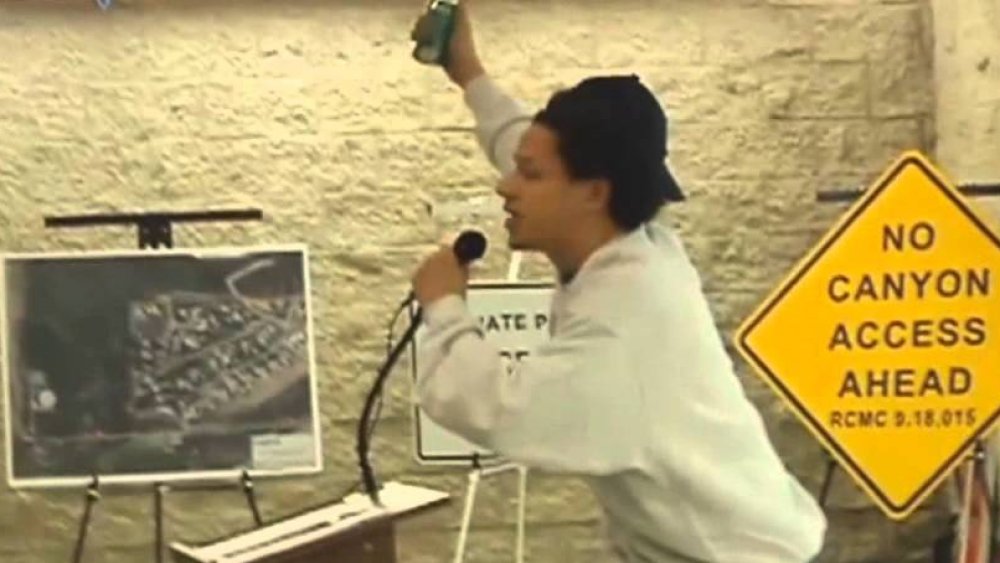 Eric André