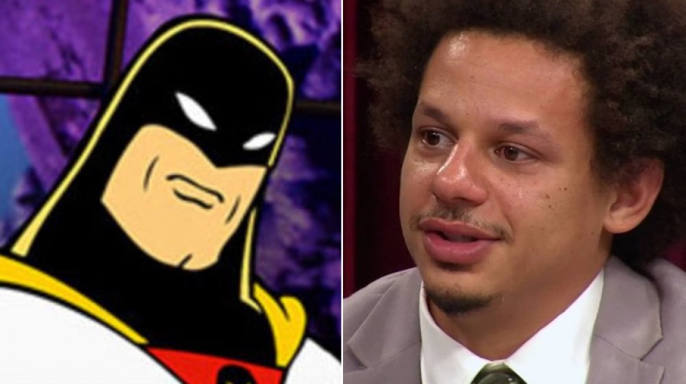 Space Ghost, Eric André