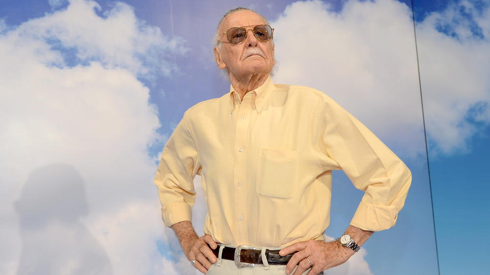 Stan Lee