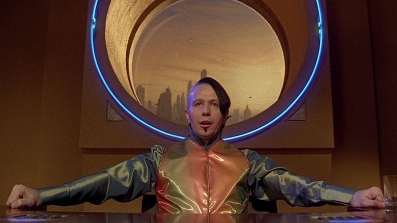 Gary Oldman Zorg