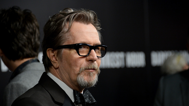 Gary Oldman Samuel Goldwyn Theatre