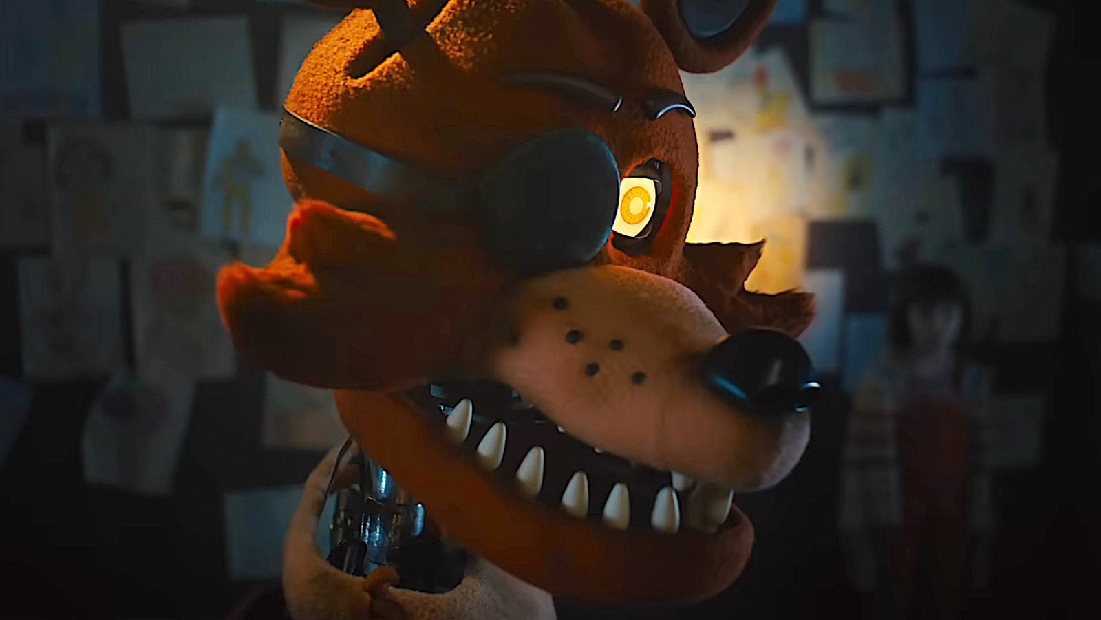 The Untold Truth Of The Five Nights At Freddy s Movie