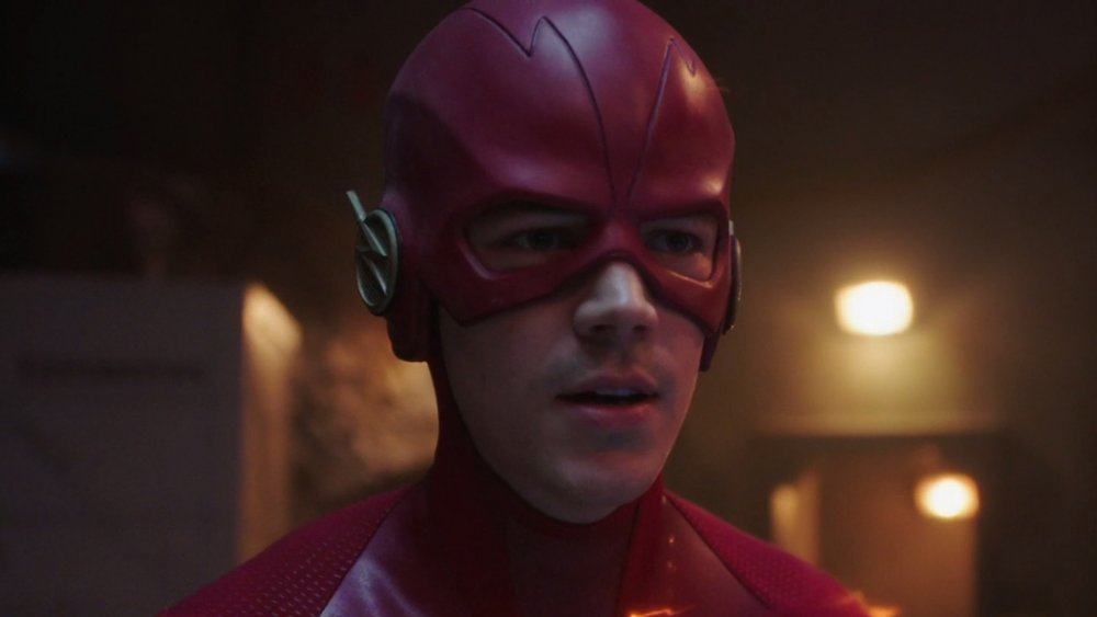 the flash CW