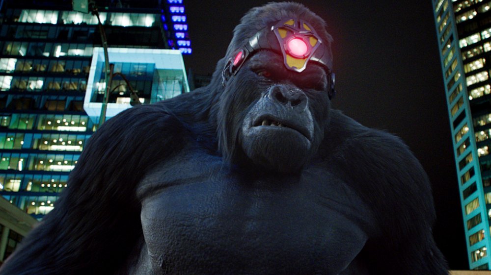 Gorilla Grodd