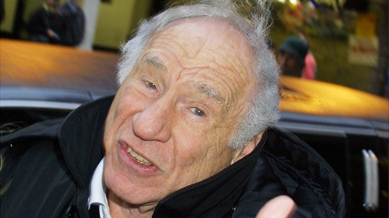 Mel Brooks