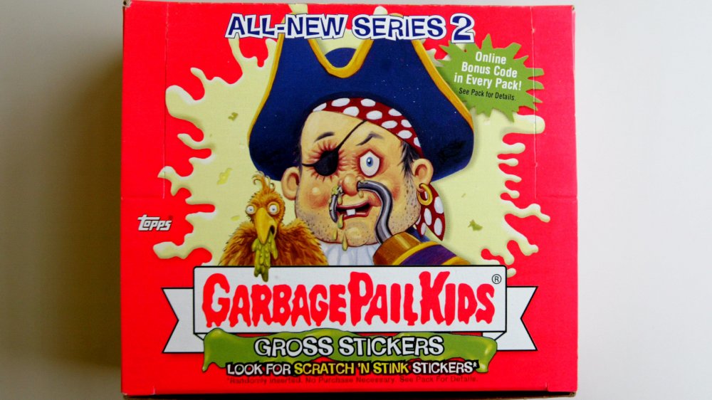 Garbage Pail Kids