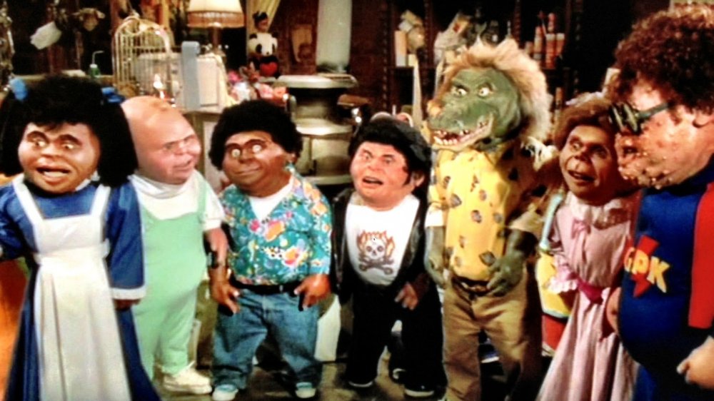 The Garbage Pail Kids Movie