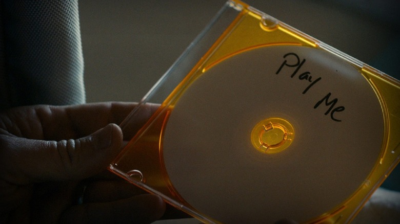 The disk in the Gift