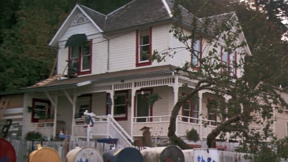 Goonies house