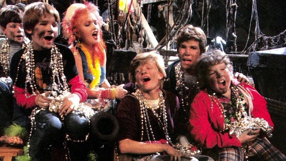 Cyndi Lauper Goonies