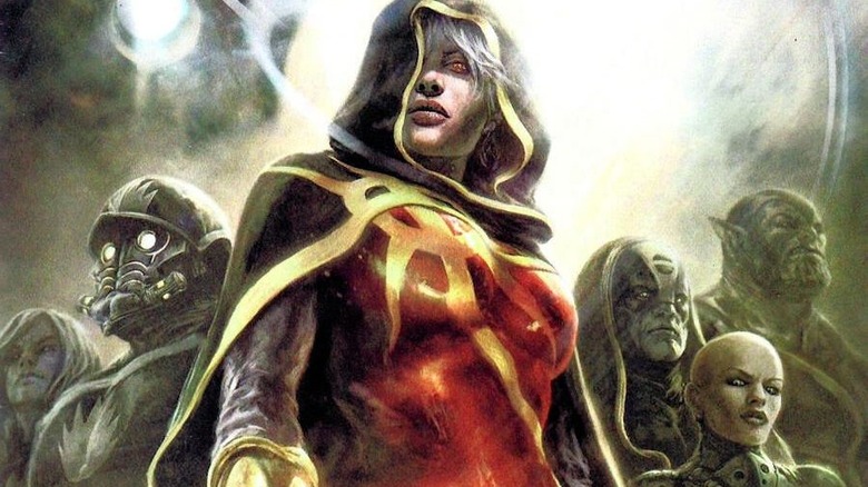 Phyla-Vell lades the Guardians