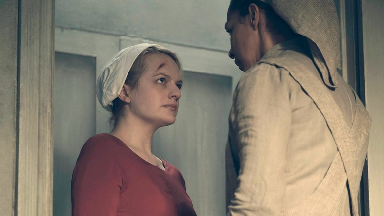 Handmaid's Tale Season 1 finale