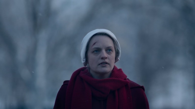 Moss in The Handmaid's Tale