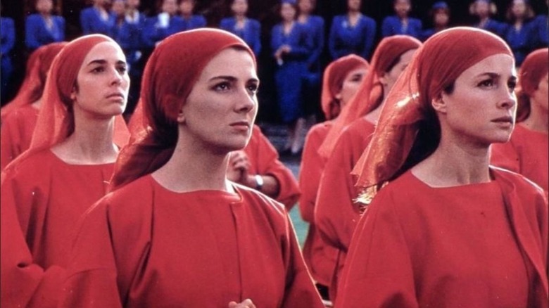 Still from The Handmaid's Tale 1990 film