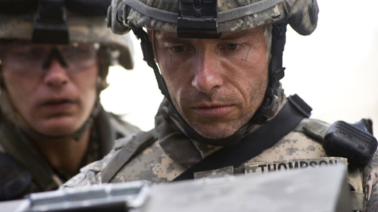 The Hurt Locker movie still