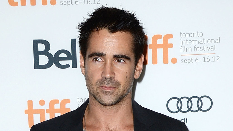 Colin Ferrell at TIFF