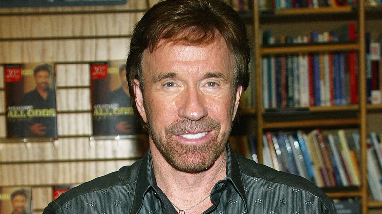 Chuck Norris