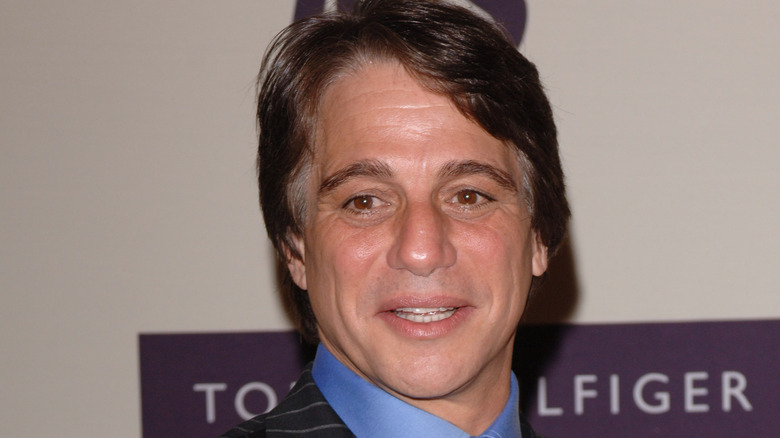 Tony Danza on the red carpet