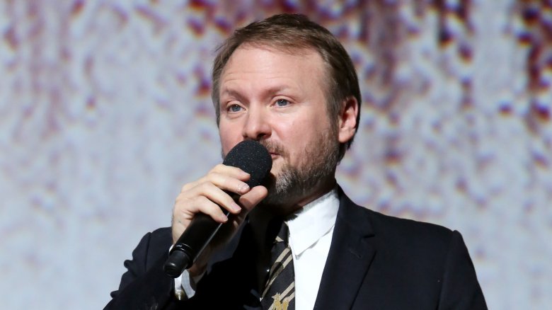 Rian Johnson