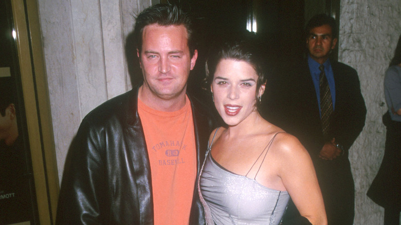 The Untold Truth Of The Late Matthew Perry