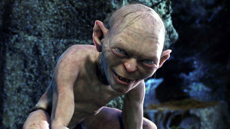 Gollum Ponders