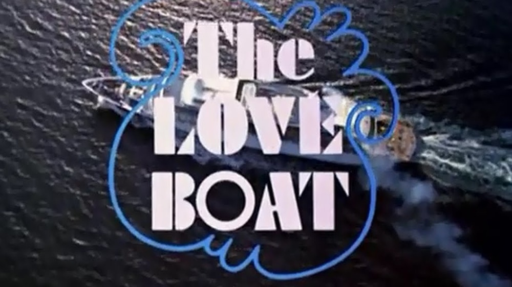 The Love Boat opening credits