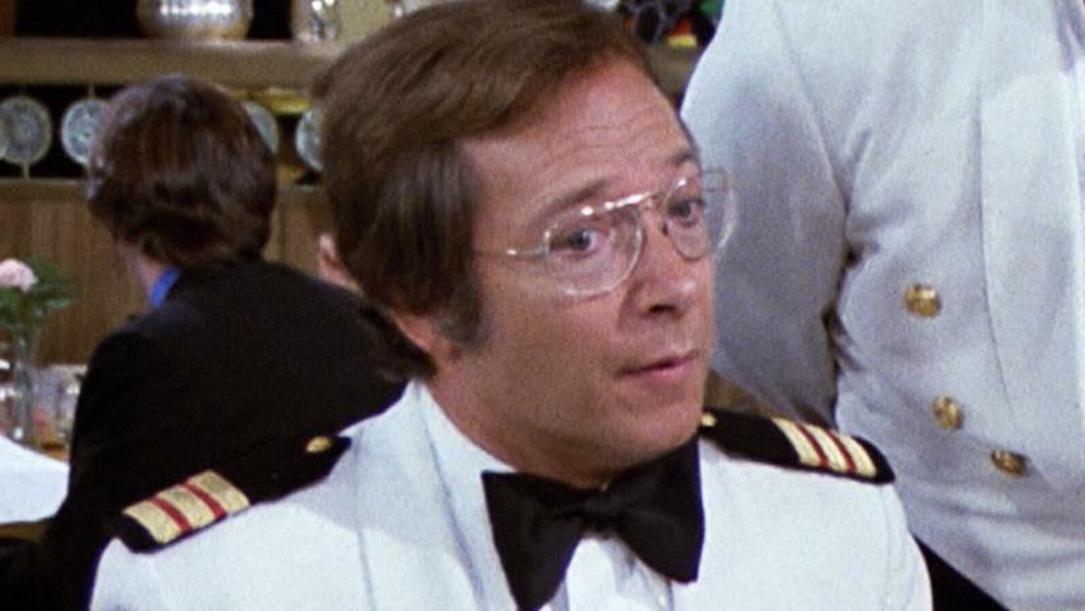 Bernie Kopell uneasy on The Love Boat