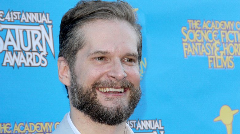 Bryan Fuller at Saturn Awards