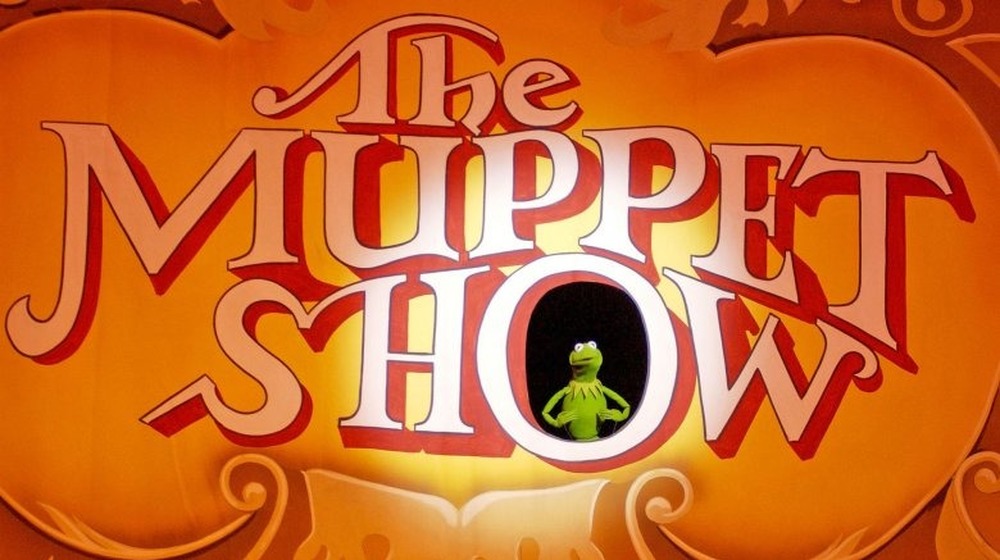 The Muppet Show title screen