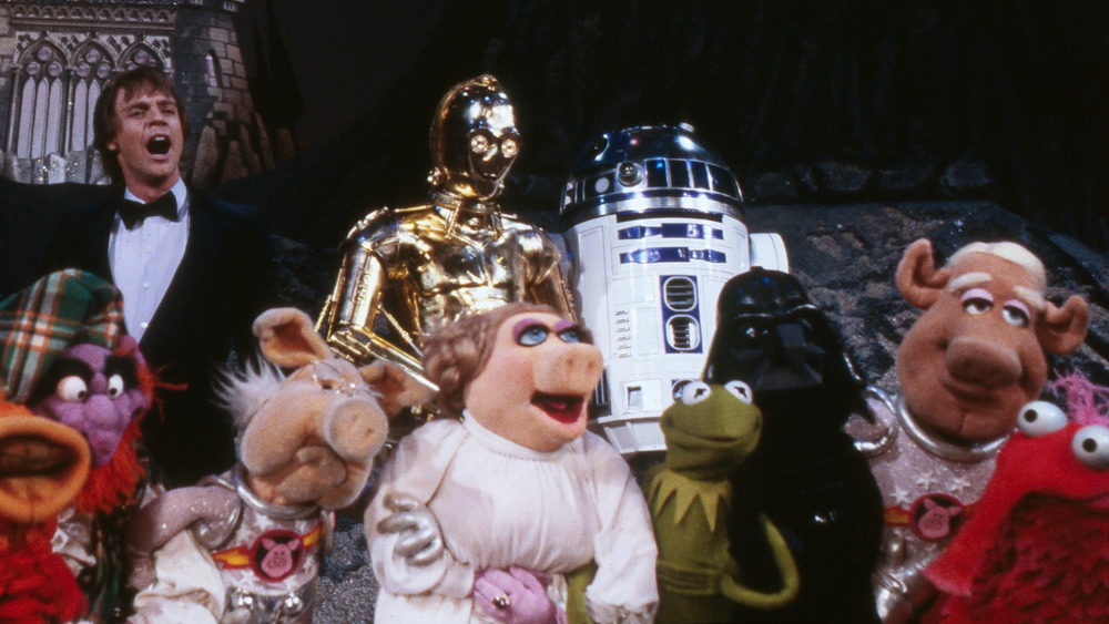 The Muppet Show Star Wars