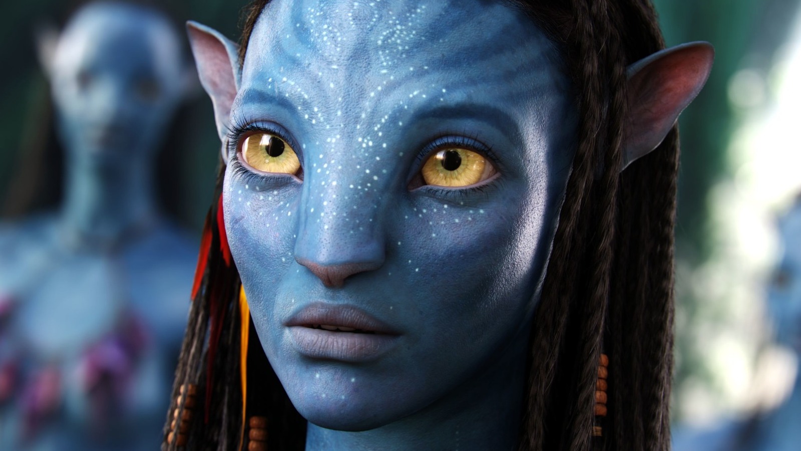 Avatar na'vi female