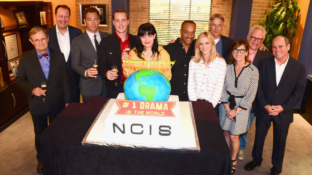 NCIS cast