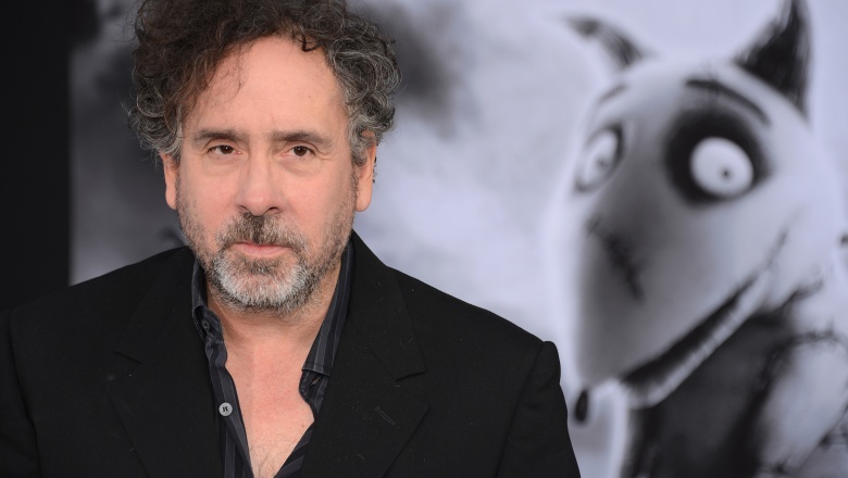 Tim Burton