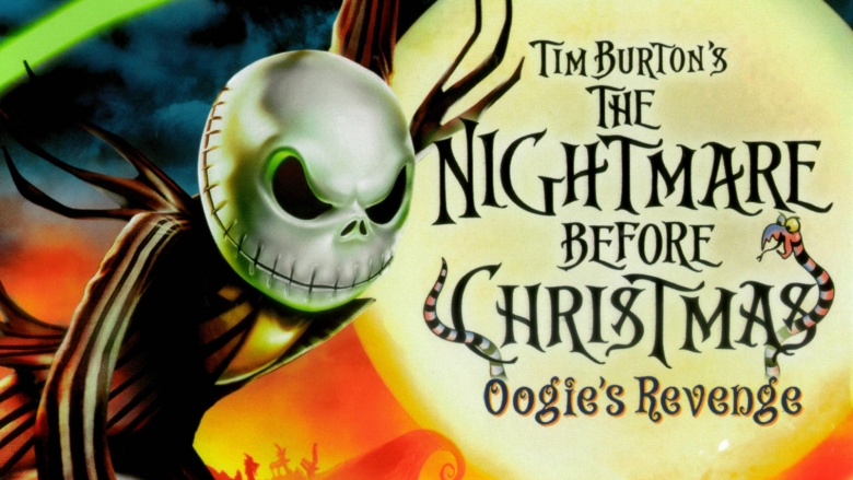 The Nightmare Before Christmas video game