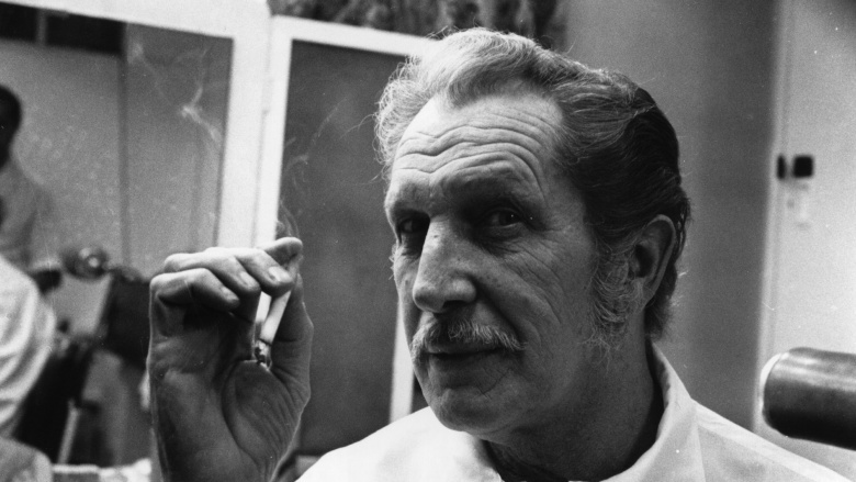 Vincent Price