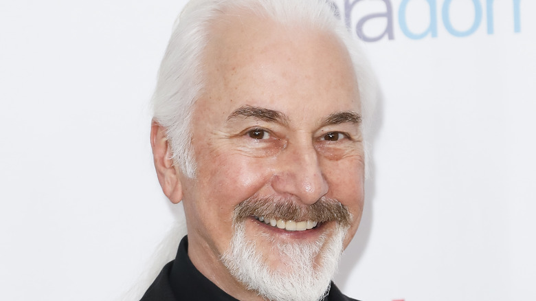 Rick Baker at event