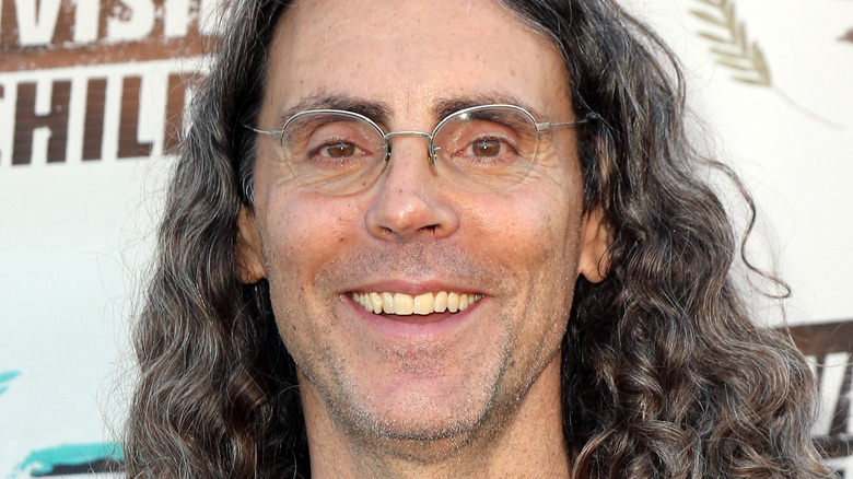 Director Tom Shadyac at an event